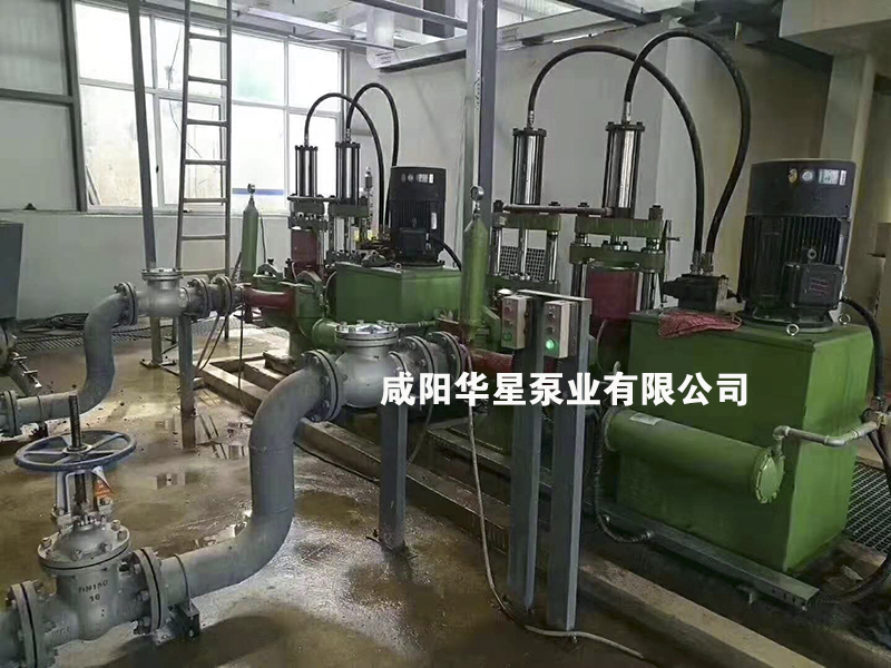 陶瓷柱塞泵機(jī)械密封的安裝